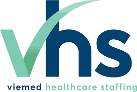 Viemed Healthcare Staffing logo